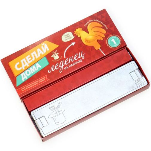 Набор для приготовления леденцов Набор для приготовления леденцов