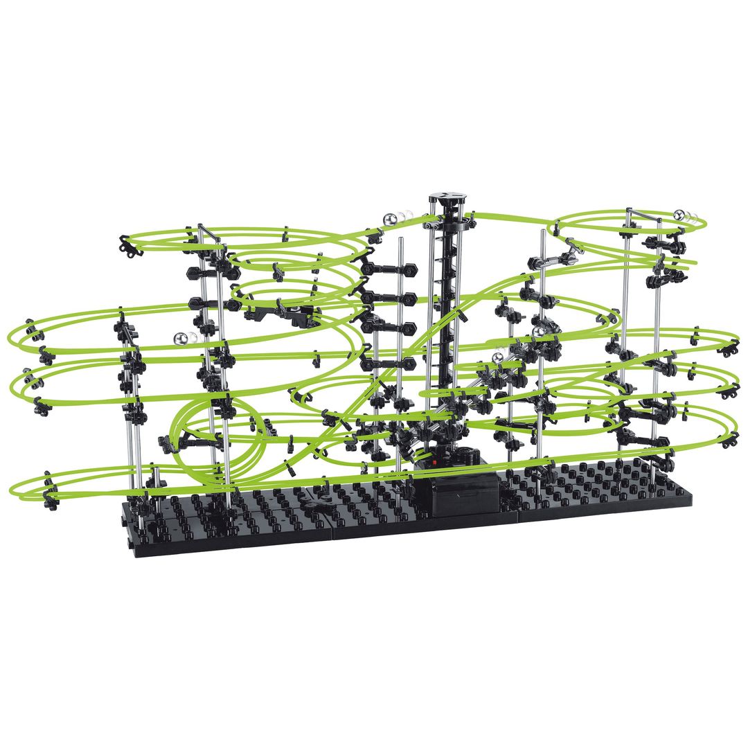  Конструктор SpaceRail Level 4 22000mm Rail No. 233-4G Neon 