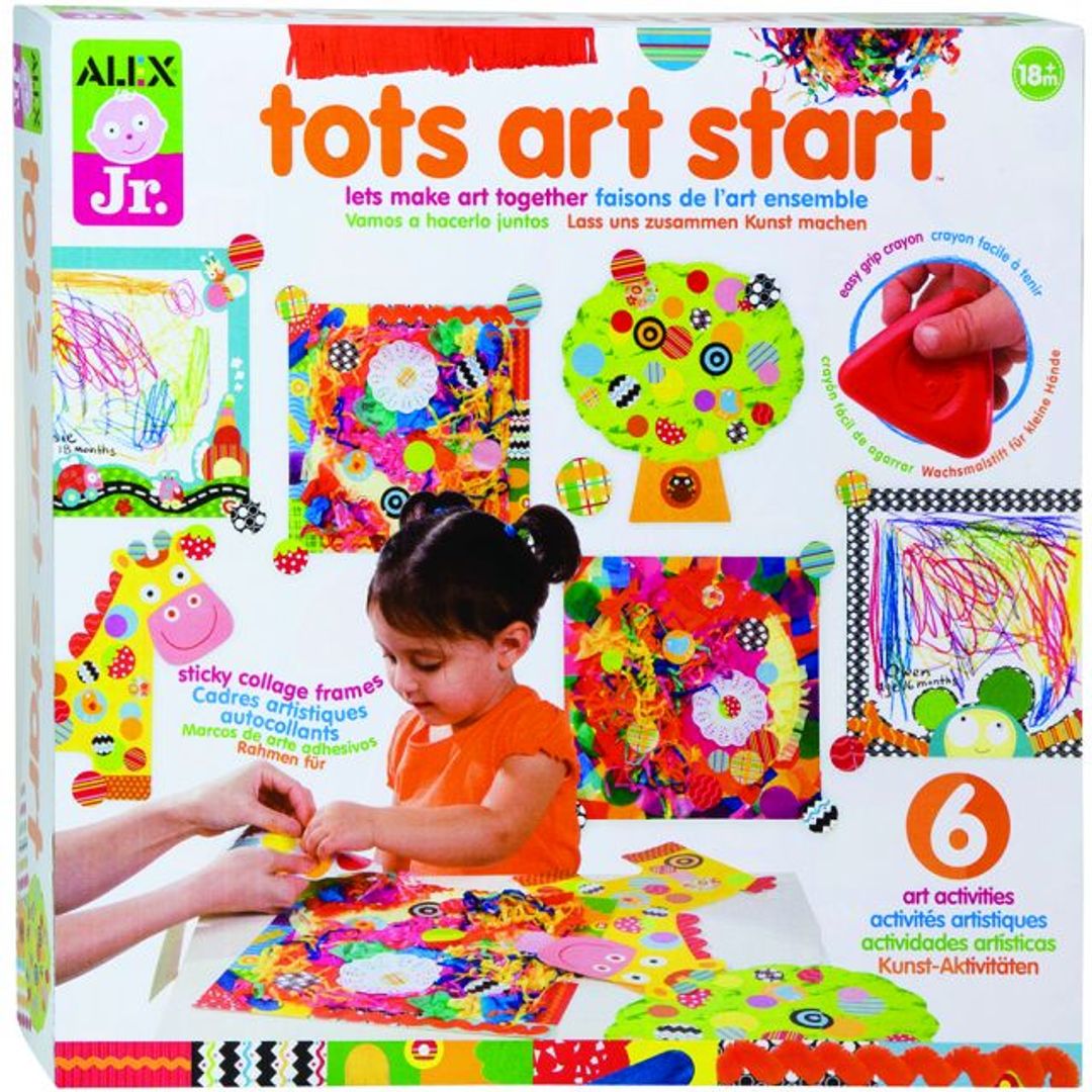 Набор для творчества Tots art start