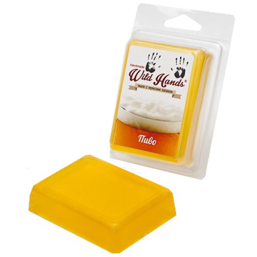 Мыло с мужским запахом Wild Hands