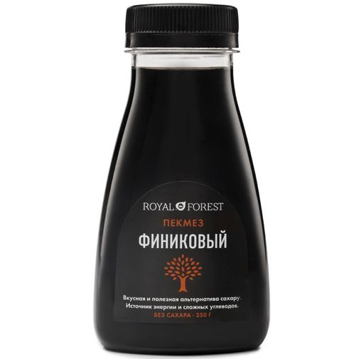 Финиковый пекмез (сироп) (250 г)