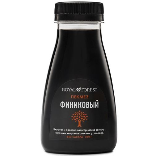 Финиковый пекмез (сироп) (250 г)