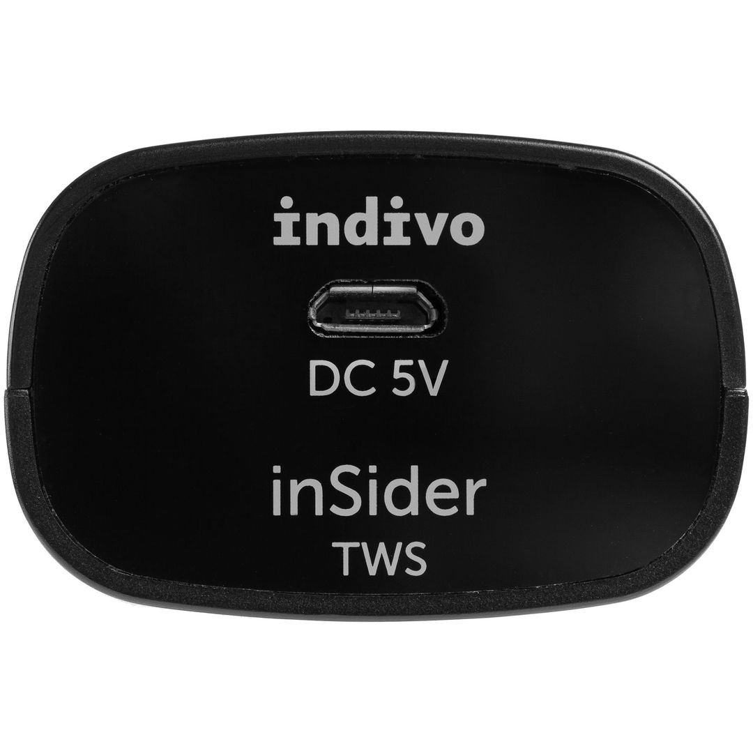 Беспроводные наушники inSider