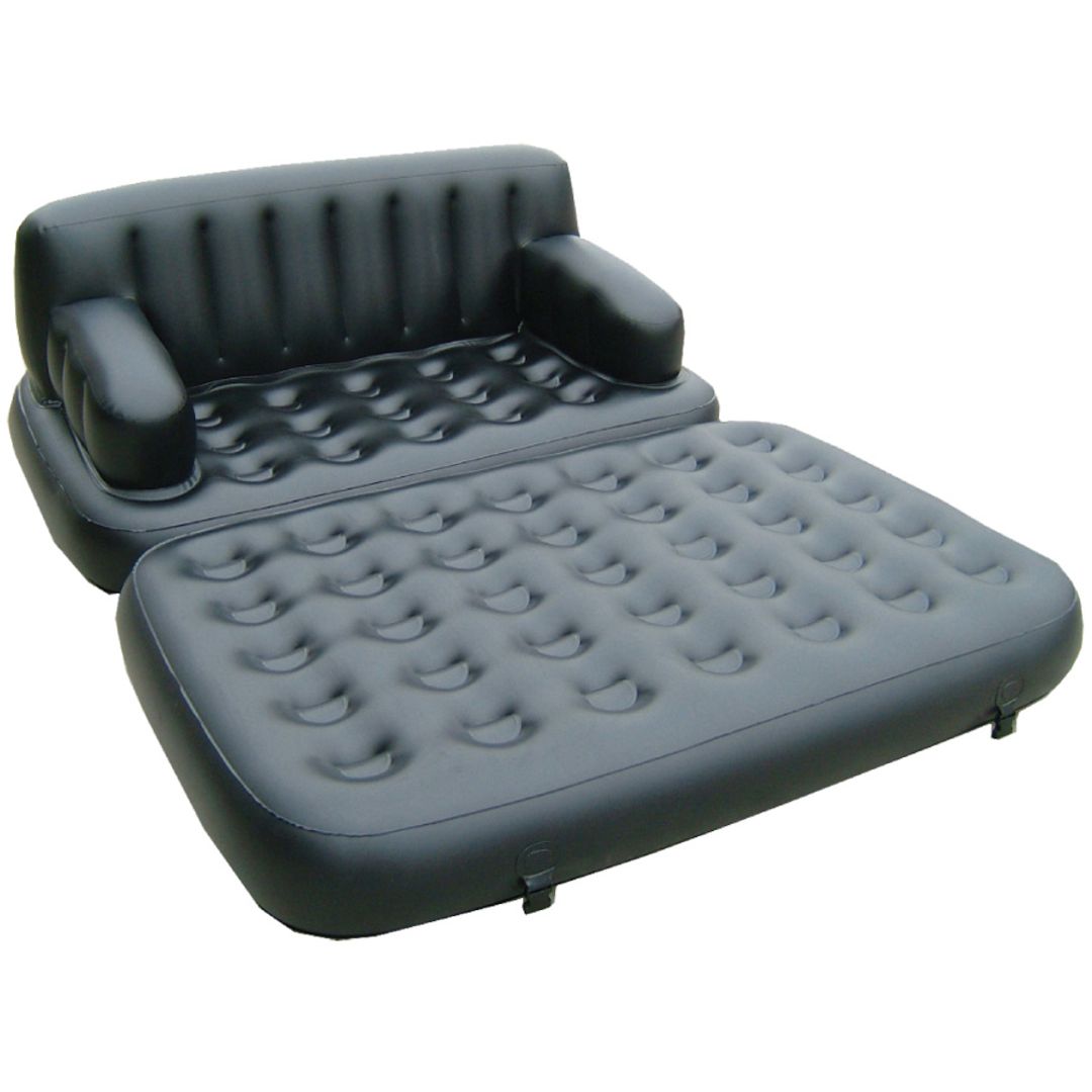 Надувная кровать-трансформер 5-in-1 Sofa Bed