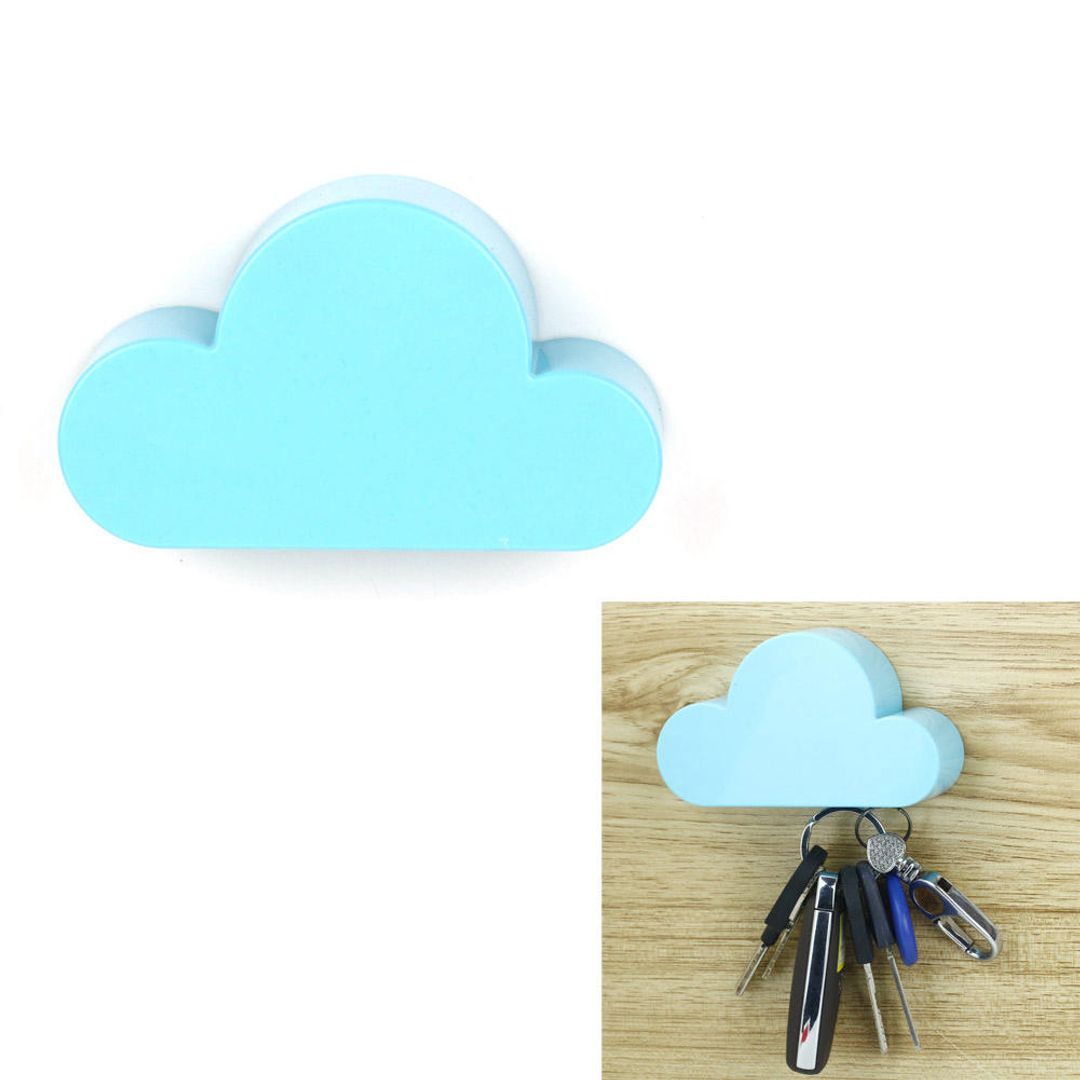 Магнитный держатель для ключей Облако