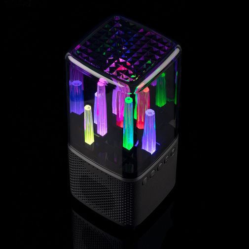 Беспроводная колонка с подсветкой citySound Беспроводная колонка с подсветкой citySound