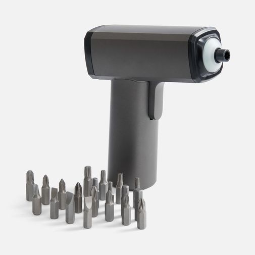 Отвертка аккумуляторная Propeller (черный) Отвертка аккумуляторная Propeller (черный)