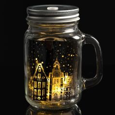 Ночник City Light