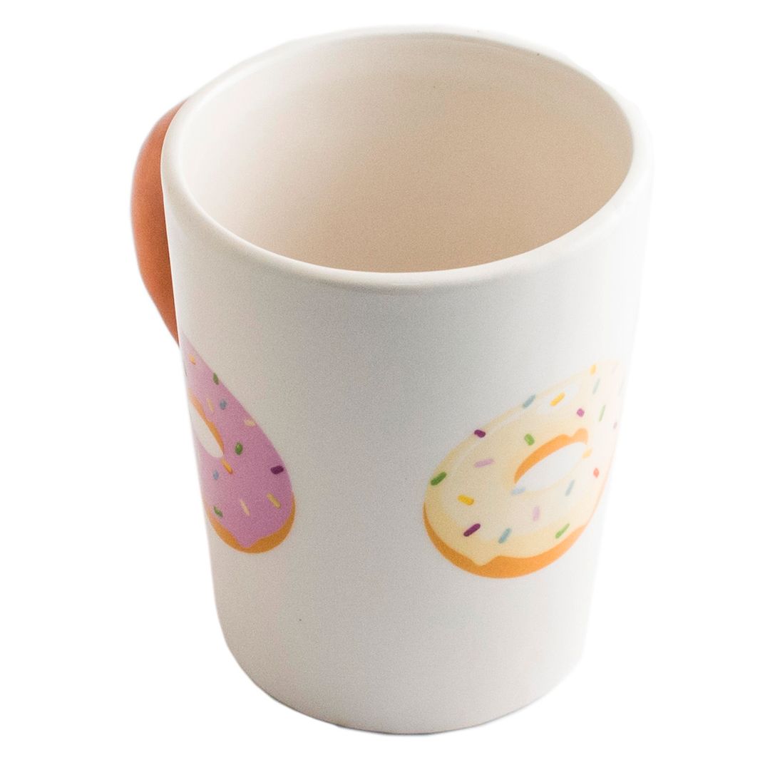 Кружка Пончик Donut Mug Кружка Пончик Donut Mug