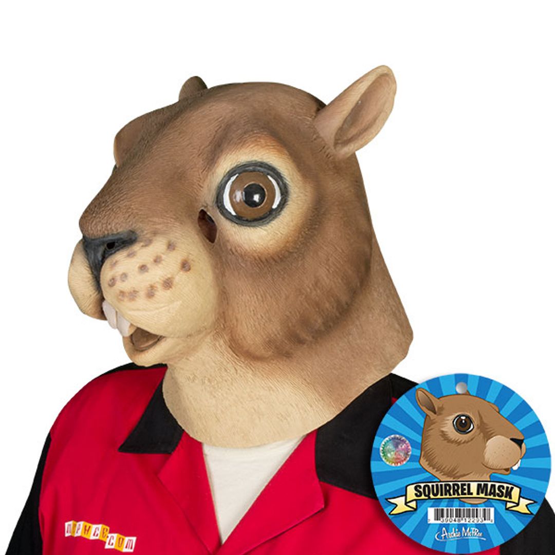 Маска Белка Маска Белка