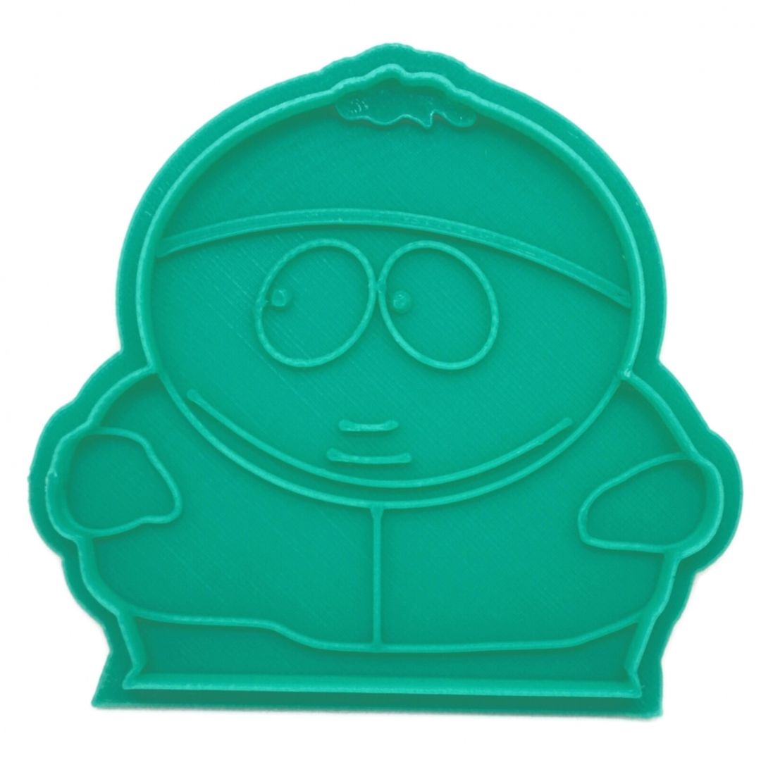 Форма для печенья South Park Cartman