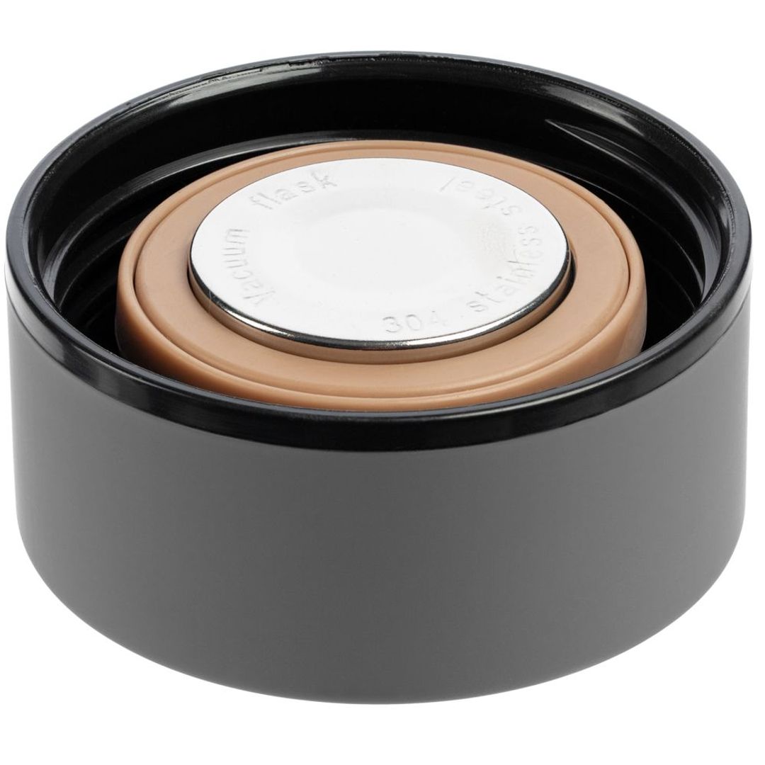 Термос с ситечком Percola (Серый) Термос с ситечком Percola (Серый)