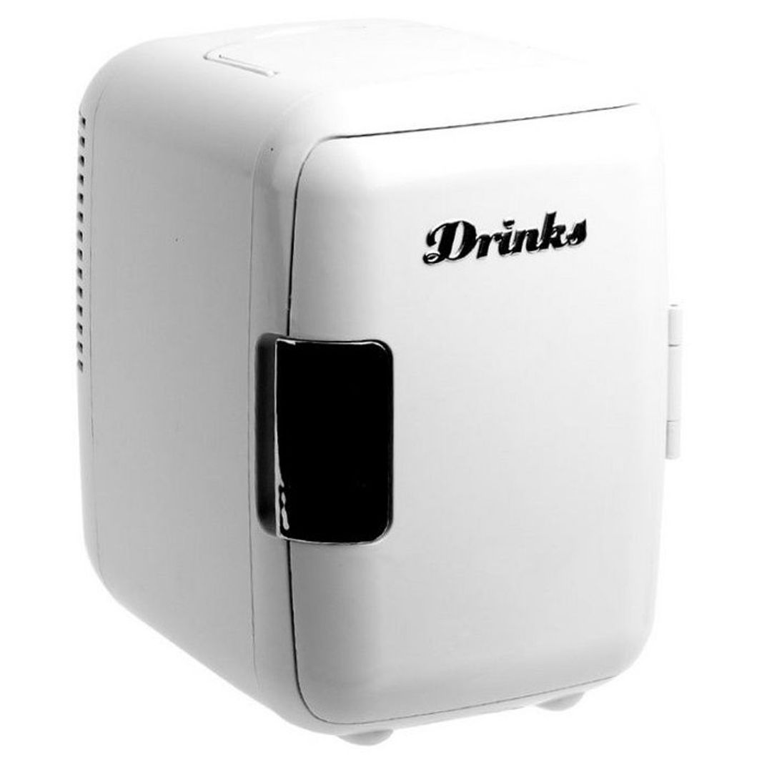 Холодильник с функцией подогрева для авто (4 л, 12В и 220В)