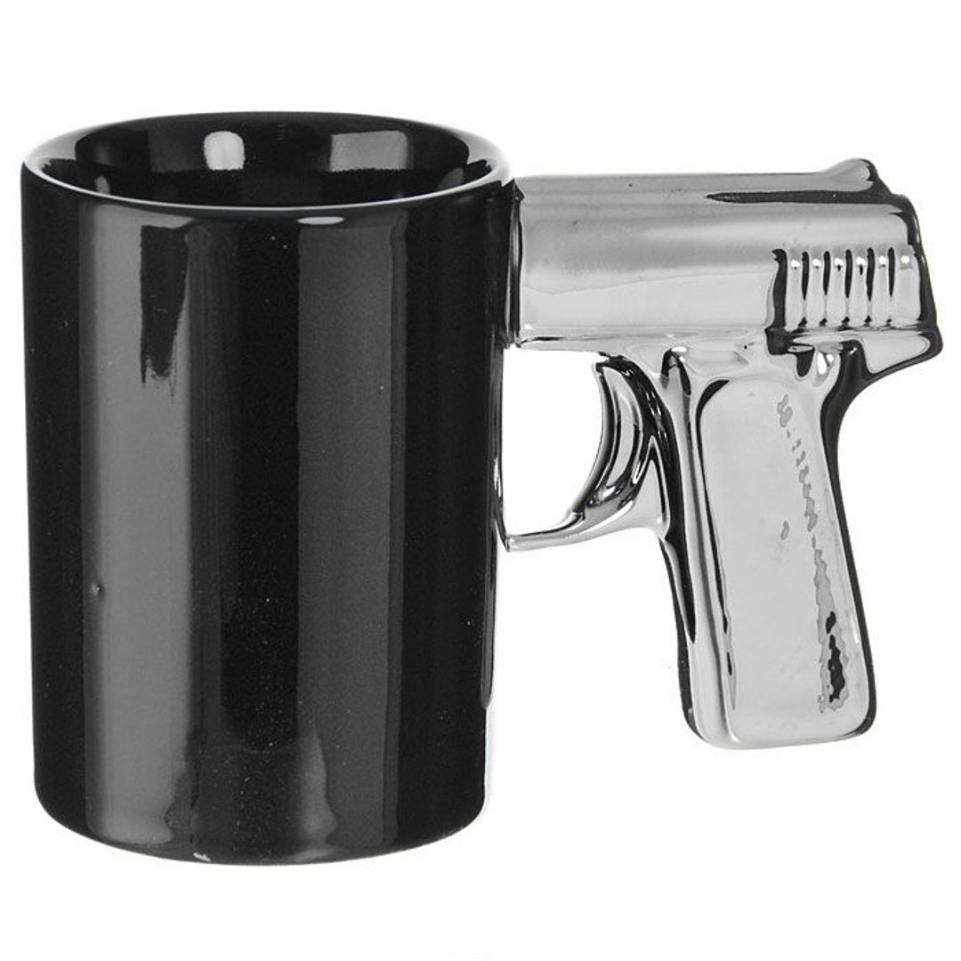 Кружка Пистолет Кружка Пистолет