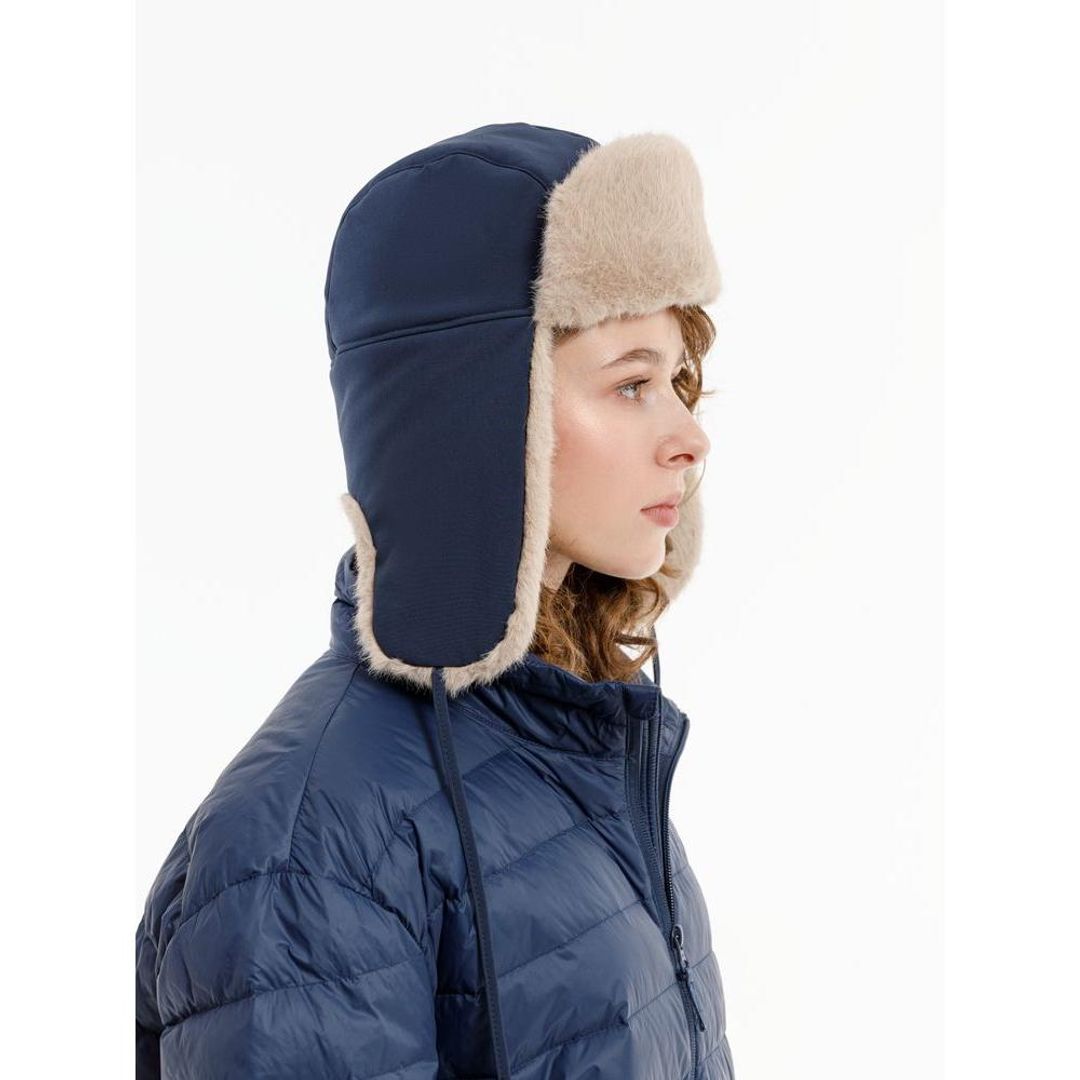 Шапка-ушанка Wasa