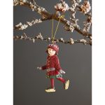 Набор ёлочных украшений Heritage Holidays из коллекции New Year Essential, 5 шт.