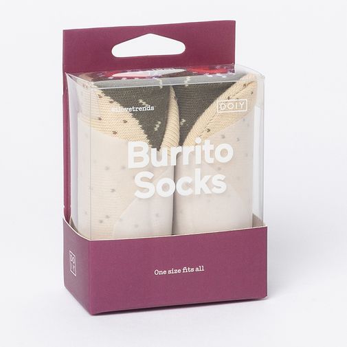 Носки Буррито Burrito Socks