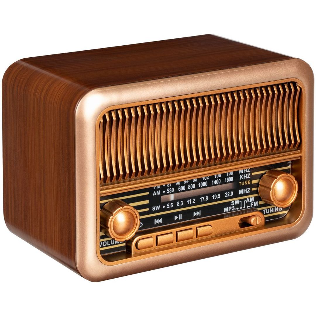 Bluetooth-колонка с радио Beatnik Bluetooth-колонка с радио Beatnik