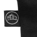 Перчатки Knitted Touch (черный)