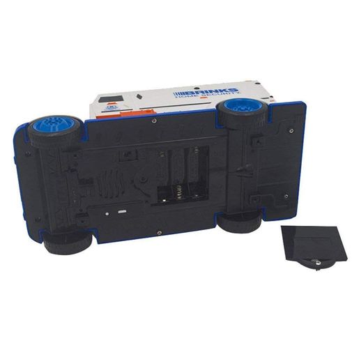 Копилка с кодовым замком Полицейская машина