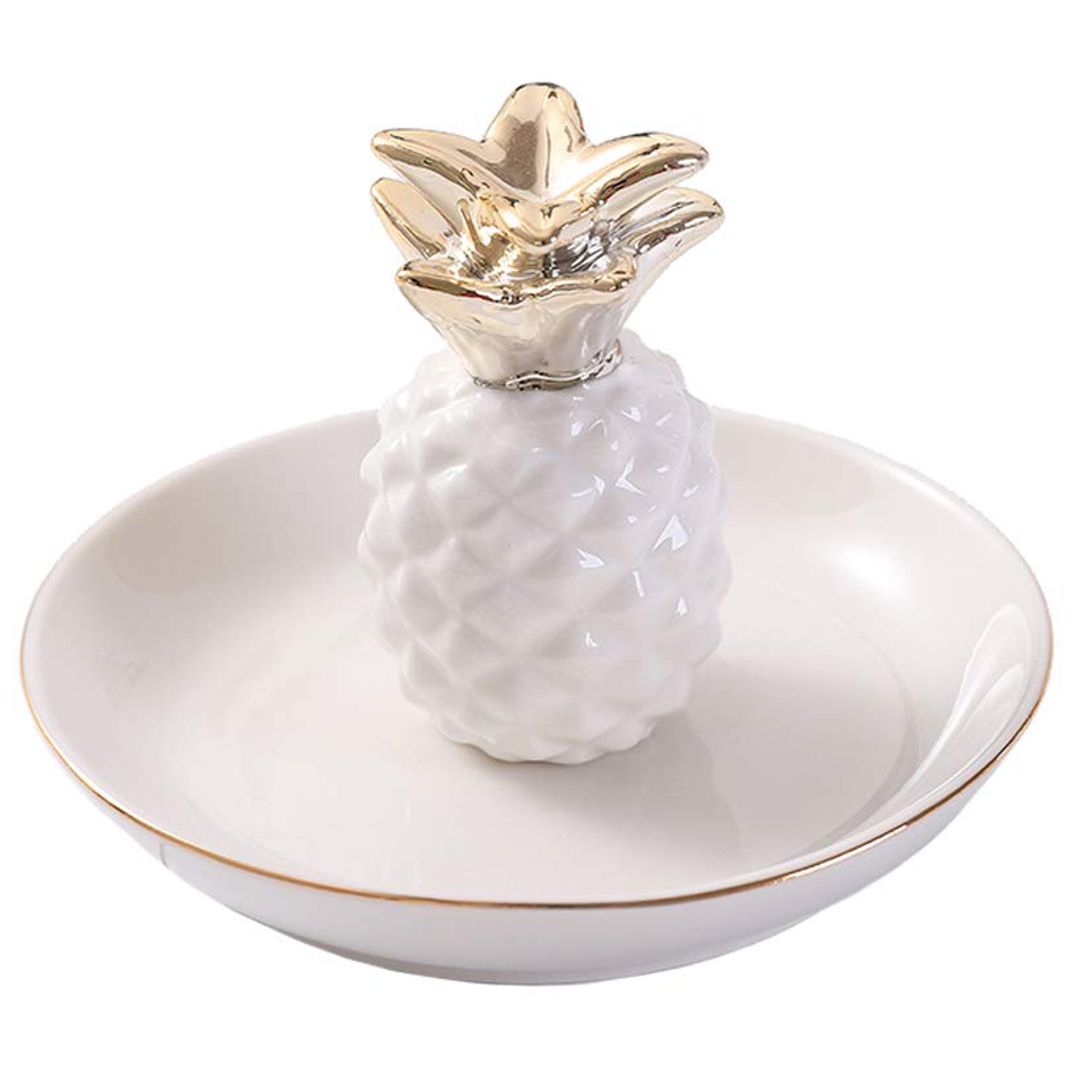 Подставка для украшений Ананас