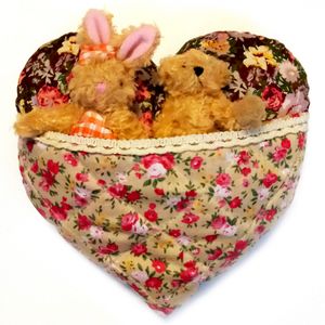 Игрушка Теплое сердце Игрушка Теплое сердце
