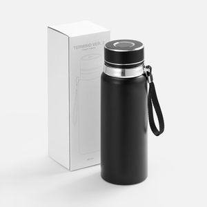 Смарт-термос Termino, ver.2 (черный)