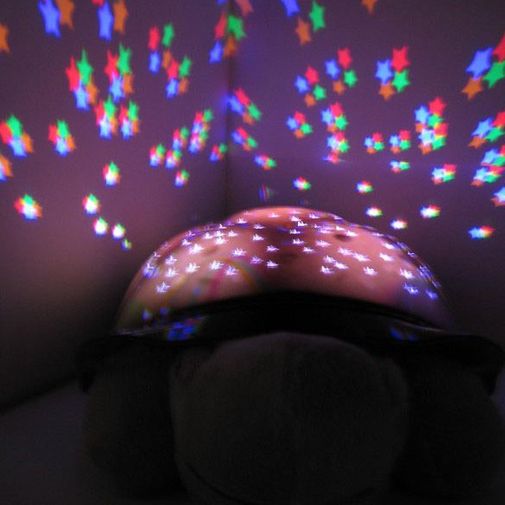 Ночник-проектор звездного неба Черепаха