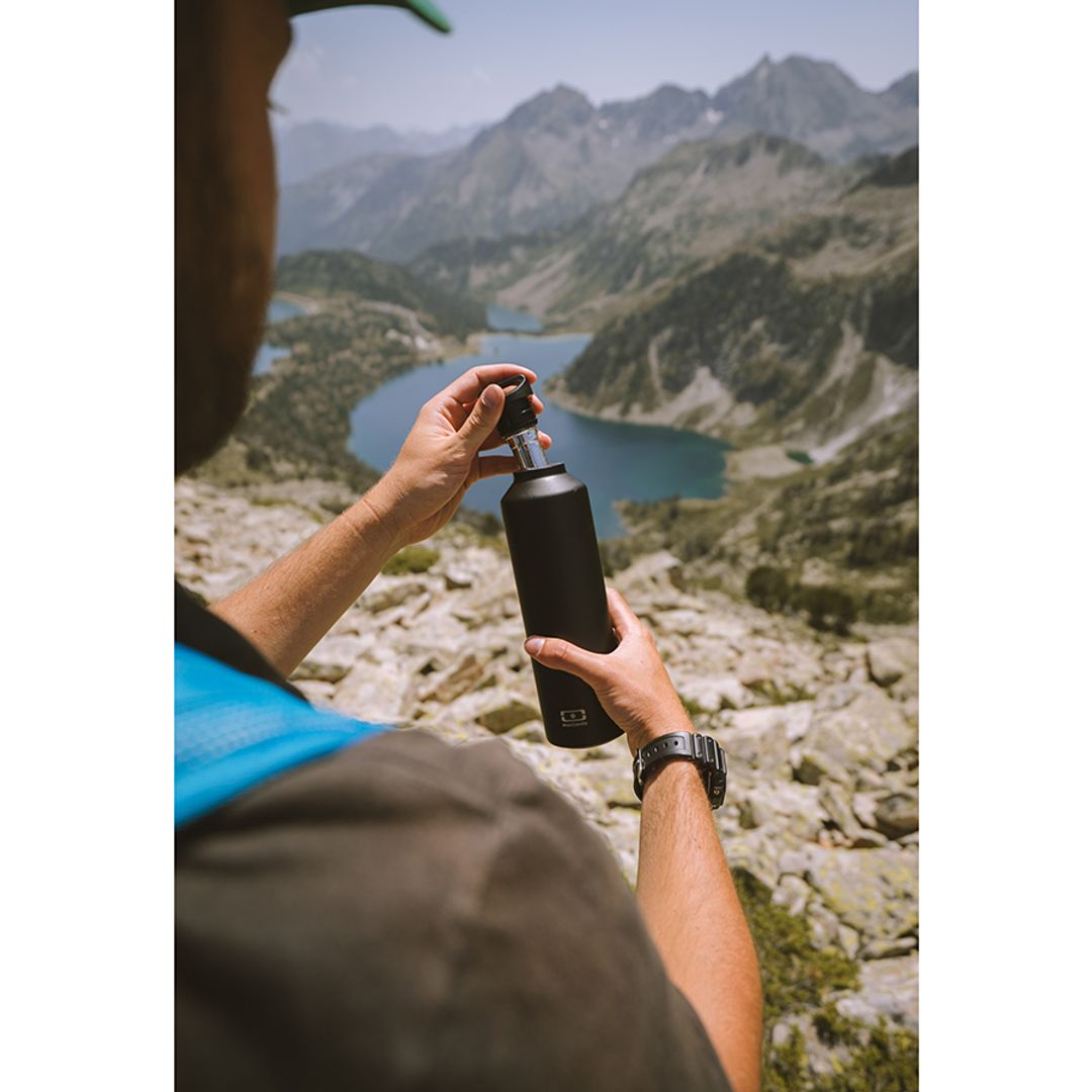 Термос Monbento Steel (Black Onyx) Термос Monbento Steel (Black Onyx)