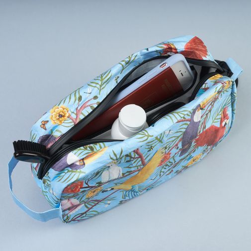 Сумочка для путешествий New travel kit New Funparrots Сумочка для путешествий New travel kit New Funparrots