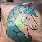 Подушка хамелеон Единорог Отзыв Подушка хамелеон Единорог Отзыв