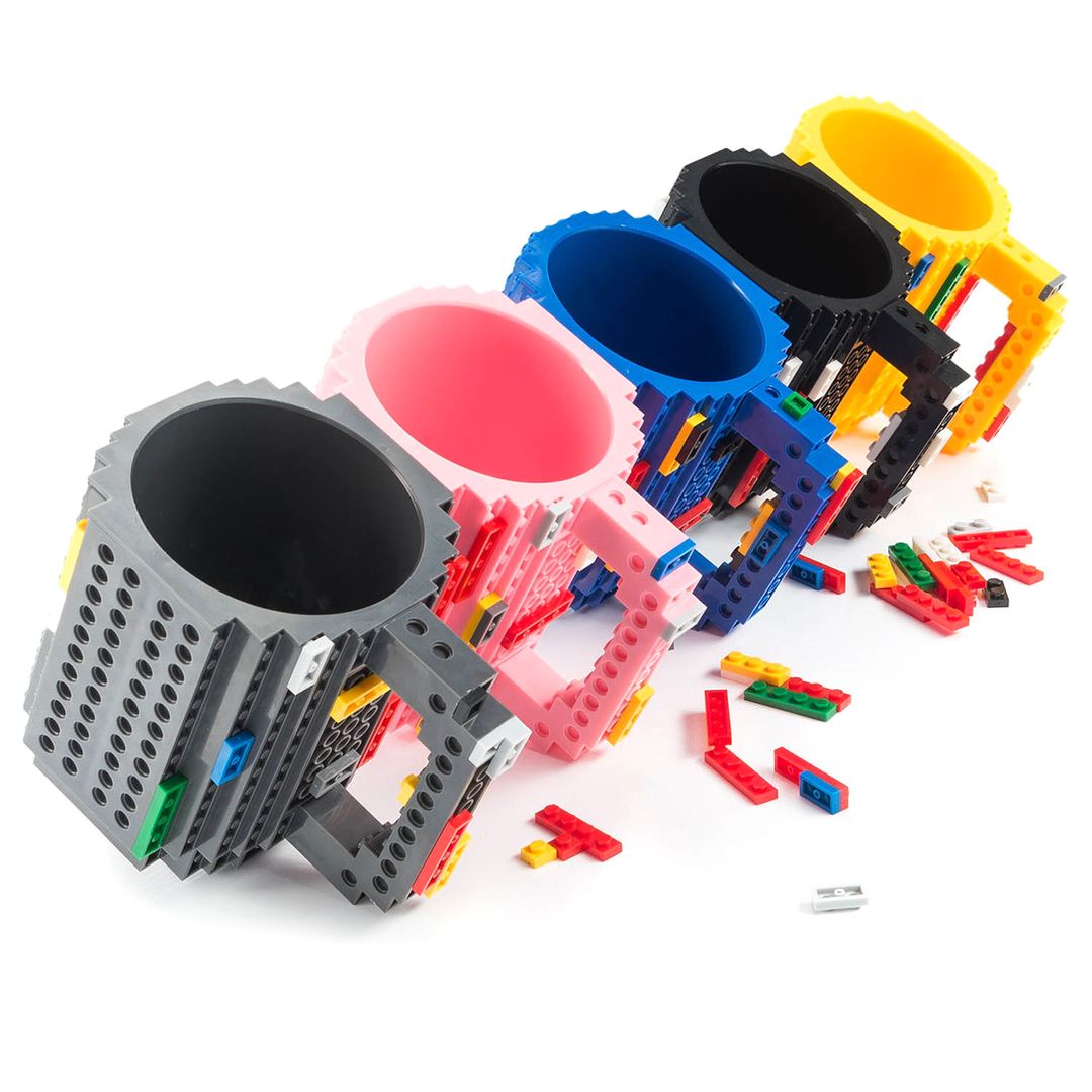 Кружка Лего Кружка Лего