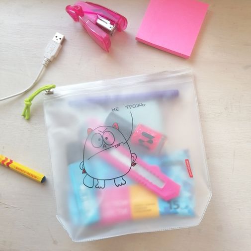 Пенал Не трожь Макси Пенал Не трожь Макси