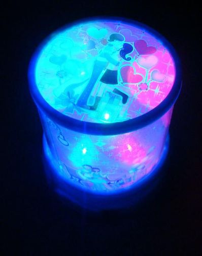 Ночник Проектор Romantic Master