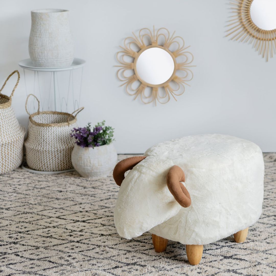 Пуф дизайнерский Le Mouton Пуф дизайнерский Le Mouton
