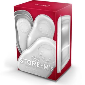 Контейнеры для еды Матрешка Store-M's