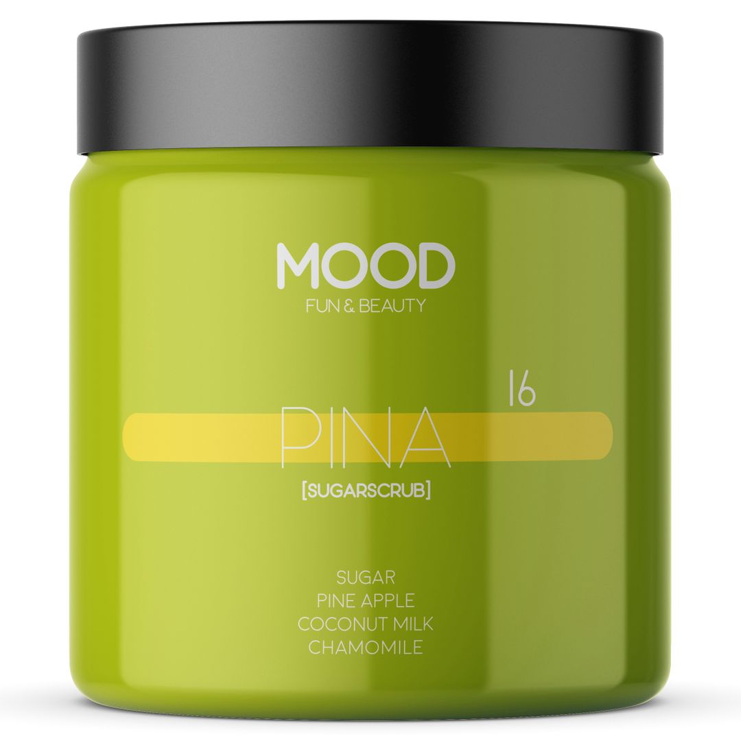 Сахарный скраб MOOD PINA №16 (mini)