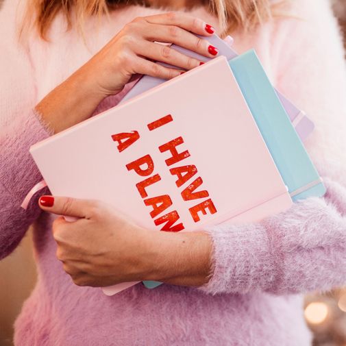 Планер на кольцах I have a plan Планер на кольцах I have a plan