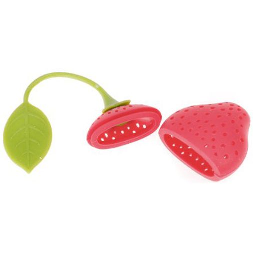 Заварник для чая Клубничка