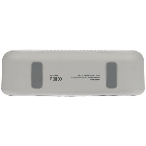 Беспроводная стереоколонка Uniscend Roombox (Светло-серая) Беспроводная стереоколонка Uniscend Roombox (Светло-серая)