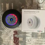 Водонепроницаемый Bluetooth динамик для душа stuckSpeaker 2.0 Отзыв