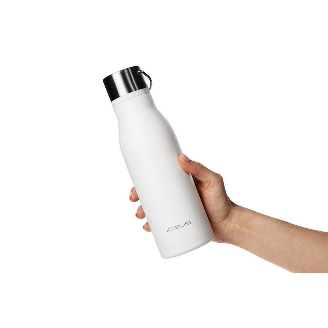 Термобутылка Tabenodo (Белая)