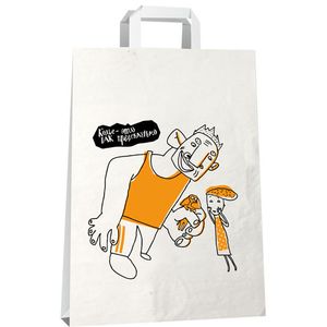 Подарочный пакет Колье — это предсказуемо Подарочный пакет Колье — это предсказуемо