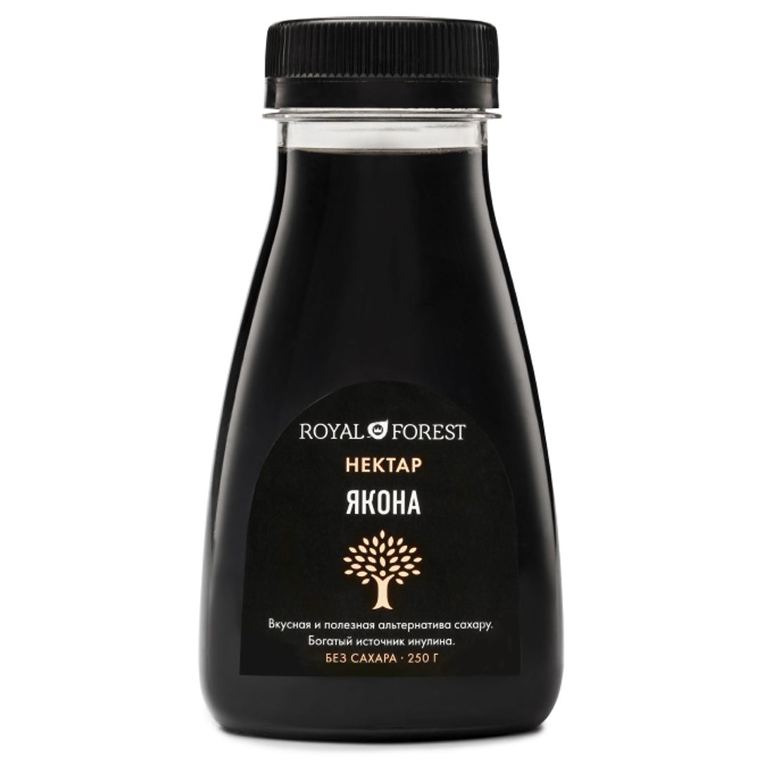 Нектар якона (250 г) Нектар якона (250 г)