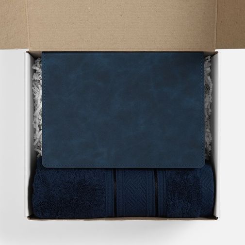 Подарочный набор Urban Home (синий)