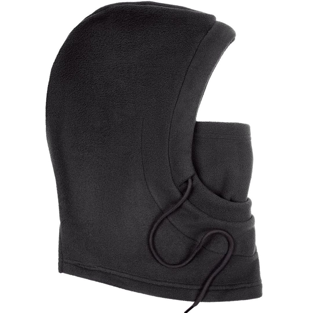 Балаклава-капюшон Nesse (Черная) Балаклава-капюшон Nesse (Черная)