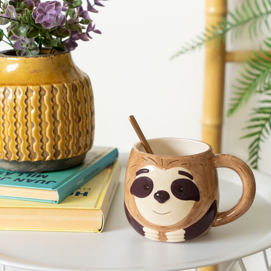Кружка Ленивец Sloth Кружка Ленивец Sloth