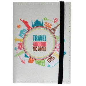 Обложка для автодокументов Travel Around