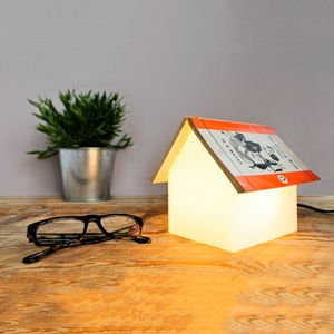 Настольный светильник Домик Book Rest