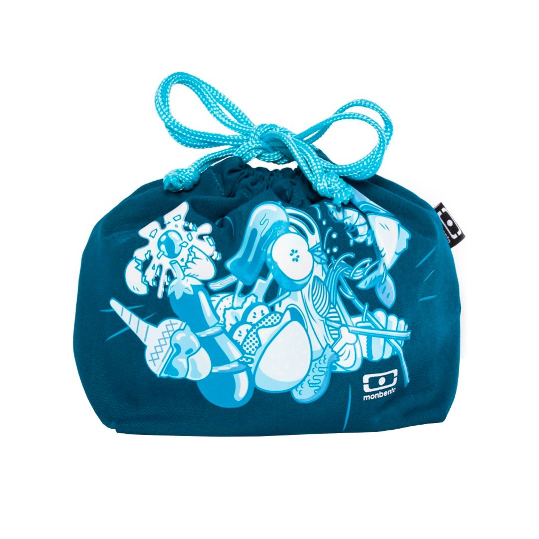 Мешочек для ланча Monbento Pochette (Food Battle)